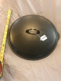 #12 Griswold Cast Iron Skillet Lid #472 LID ONLY