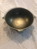 Griswold #2 Slant Logo Cast Iron Scotch Bowl