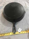 Favorite Piquaware #10 Cast Iron Skillet