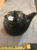 Cast Iron Tea Kettle