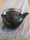 Wagner Cast Iron Tea Kettle