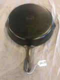 Griswold #10 Small Block Logo Cast Iron Skillet