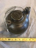 Wagnerware Cast Iron Tea Kettle