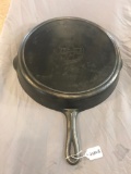 Griswold #13 Big Block Logo Cast Iron Skillet