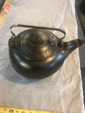 Greer and King Dayton O #8 Tea Kettle