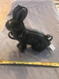 Griswold Cast Iron Rabbit Cake Mold