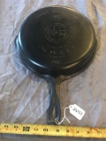 Griswold #80 Cast Iron Skillet Top
