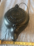 Hardwick Stove Co. Cast Iron Tea Kettle