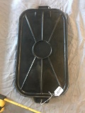 #17 Cast Iron Griddle with Ghost Mark