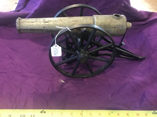 Boy Ranger Machine Gun Model Cannon