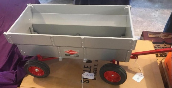 Deerborn Farm Wagon with box