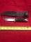 Schrade Walden 147 Hunting Knife with sheath