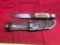 York Cutlery Knife with sheatn