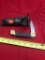 Buck 110 USA Folding Knife with belt case