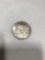One Troy Ounce Silver, made to resemble a Peace Dollar