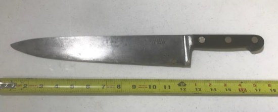 CASES Tested XX Kitchen Knife, Approx 16 inches overall length