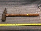 Ship Builders Hammer, possibly hand made