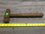 Hand Forged Blacksmith Hammer