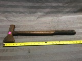 Hand Forged Blacksmith Hammer