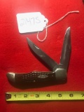 CASE XX 6265SAB Double Blade knife, NO BELT CASE