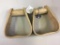 PAIR OF STIRRUPS (NOS)