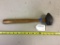 BLACKSMITHS CATS HEAD HAMMER