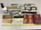 LOT OF MACHINIST'S TOOLS