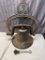 12 INCH INDEPENDENCE CAST IRON BELL WITH BRACKET