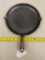 1099 Wagner shallow skillet, single hole