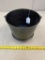 #9 Cast Iron rimmed pot