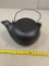 Cast Iron Tea Kettle