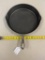 12 Wagner Sidney cast iron skillet, high position smoke ring