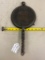 #312-8 Griswold American, waffle iron, no base