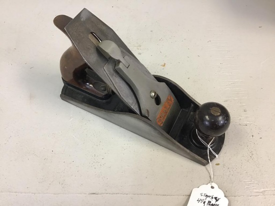 STANLEY NO. 4 1/2