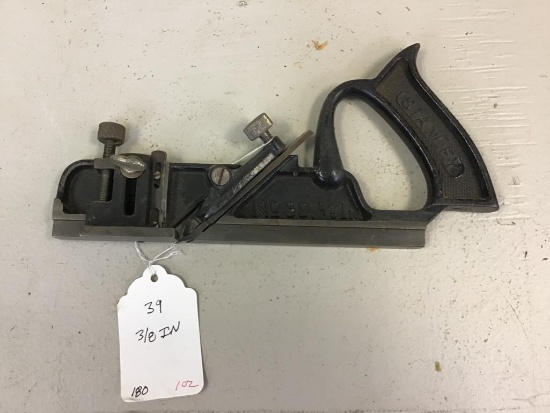 STANLEY NO. 39 3/8"