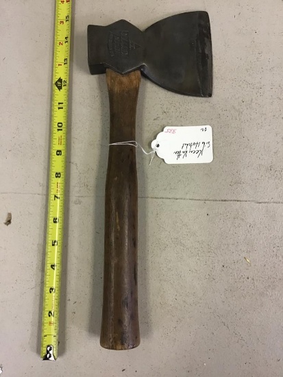 KK SIDE HATCHET