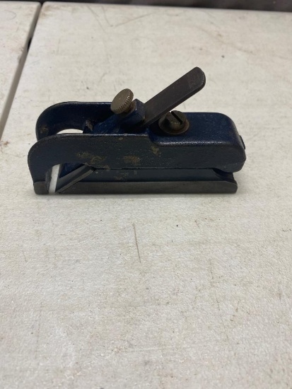 Stanley Bullnose Rabbet Plane