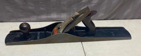 Stanley No. 7 Smooth Bottom Plane