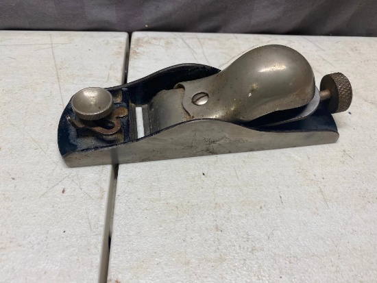Stanley No. 65 Low Angle Block Plane