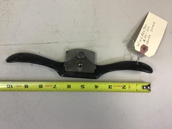 Winchester #23-50 Spoke Shave