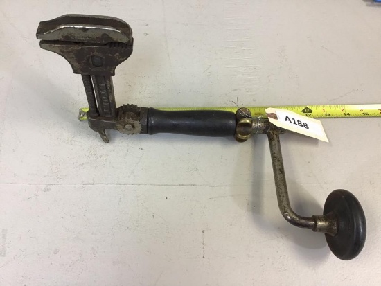 Antique Buggy Brace