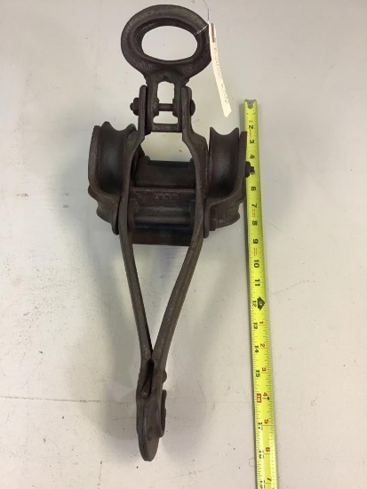Hay Sling Pulley