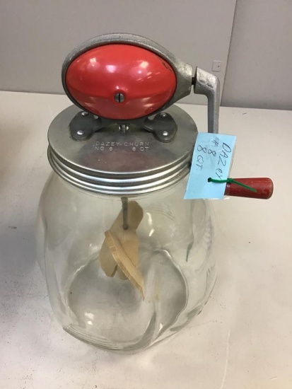 8 quart Dazey Churn