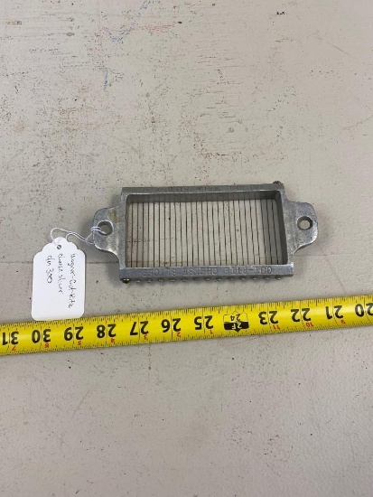 Wagner Cut-rite cheese slicer