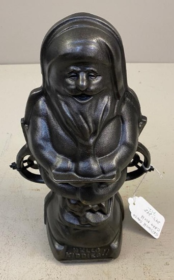 Griswold, Santa cake mold 297-298