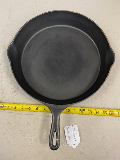 1088 Wagner, deep skillet