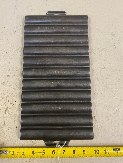 Wagner corn bread pan #1326