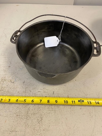 Wagner 1268 Dutch Oven Bottom