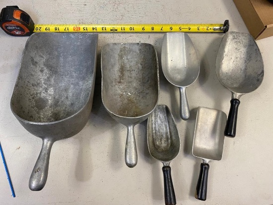 6- Wagner, coffee/sugar scoop