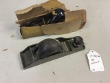 (2) STANLEY NO. 130 BLOCK PLANES